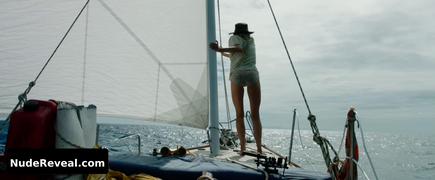 SHAILENE WOODLEY nude in Adrift