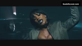 RIHANNA nude in The Monster