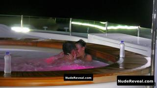 SOLENE FAVREAU nude in Below Deck