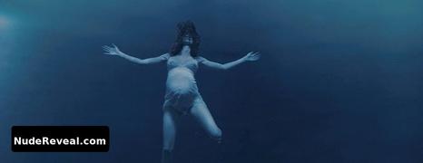 LOUISE BOURGOIN nude in A Happy Event