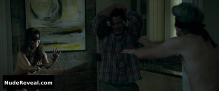 GINA GERSHON nude in Blockers