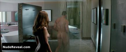 DAKOTA JOHNSON nude in Fifty Shades Freed