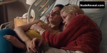 JENNY SLATE nude in Dying for Sex
