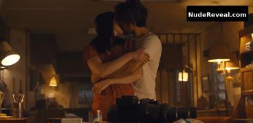 KRYSTEN RITTER nude in Orphan Black: Echoes