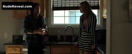 MISCHA BARTON nude in The Basement