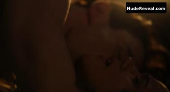 NATHALIE EMMANUEL nude in The Invitation