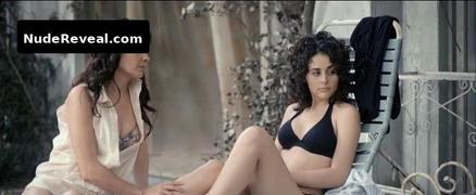 ADRIANA LOUVIER nude in Mas negro que la noche