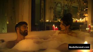SAPNA PABBI nude in Inside Edge