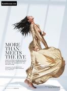 LAIS RIBEIRO nude in Maxim photoshoot