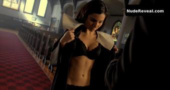 MARTHA HIGAREDA nude in Smokin