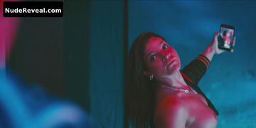 PAOLA LAZARO nude in Obliterated