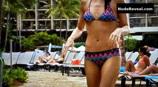 MICHELLE BORTH nude in Hawaii Five-0