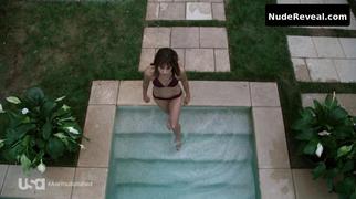 STEPHANIE SZOSTAK nude in Satisfaction
