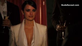 PENELOPE CRUZ nude in The Good Night
