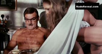 URSULA ANDRESS nude in Perfect Friday