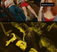 ALICIA WITT nude in Bongwater