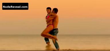 PAULINA ANDREEVA nude in Sarancha