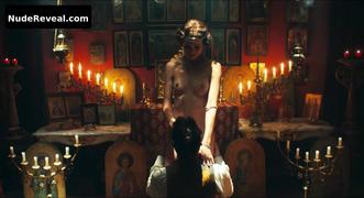 GAITE JANSEN nude in Peaky Blinders