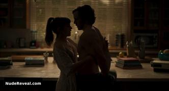 VERONICA ECHEGUI nude in Book of Love