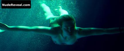 ELLE FANNING nude in All the Bright Places