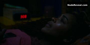 MEAGAN GOOD nude in Harlem