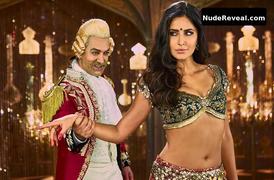 KATRINA KAIF nude in Thugs Of Hindostan