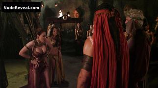 ESME BIANCO nude in The Scorpion King 4: Quest for Power