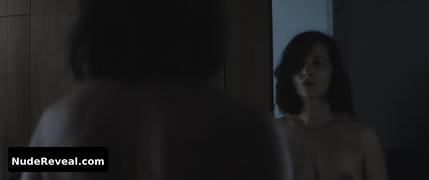 JULIETTE BINOCHE nude in Fire