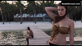 JESSICA PARE nude in Stardom