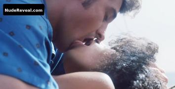 LISA BONET nude in Bank Robber