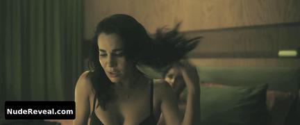 MARTHA HIGAREDA nude in Follow