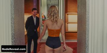 LILY-ROSE DEPP nude in The Idol