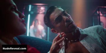 JULIA PALHA nude in O Clube