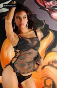 SHIRLEY ARICA nude in Soho Peru