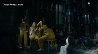 MAGGIE CIVANTOS nude in Locked Up