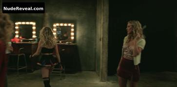 KELLI BERGLUND nude in Heels
