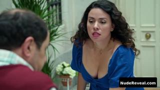 ANA ARIAS nude in La que se avecina