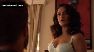 JENNY SLATE nude in House of Lies