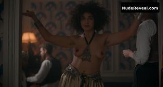 CAMELIA JORDANA nude in Curiosa