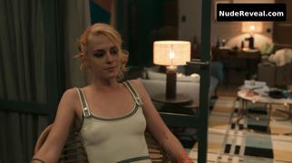 KRISTEN STEWART nude in Irma Vep