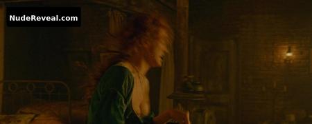 CAMERON DIAZ nude in Gangs of New York