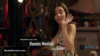 ESMERALDA PIMENTEL nude in 40 y 20