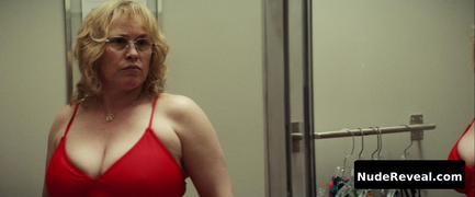 PATRICIA ARQUETTE nude in Escape at Dannemora
