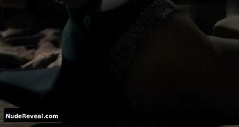 MORAN ATIAS nude in Crash