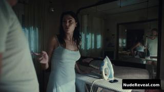 URSULA CORBERO nude in The Burning Body