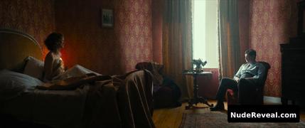 LOUISE BOURGOIN nude in Loving Memories
