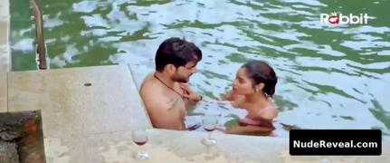 SUHANA KHAN nude in Tadap