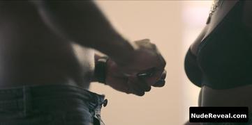 NGELEKANYO RAMULONDI nude in Fatal Seduction