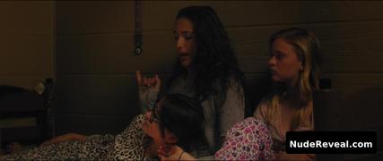 JOEY KING nude in Camp
