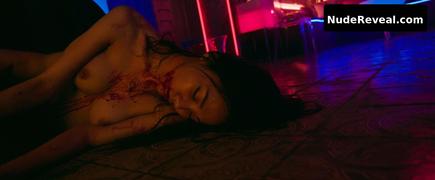 HAN JI-EUN nude in Real
